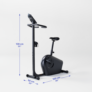 Bicicleta Estática EB140 B Resistencia Motorizada Garantía