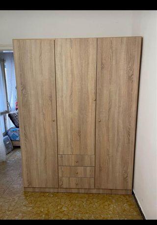 Armarios roperos nuevos en oferta! 1.50x2M