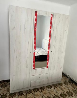 Armarios roperos nuevos en oferta! 1.50x2M