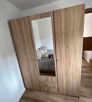 Armarios roperos nuevos en oferta! 1.50x2M