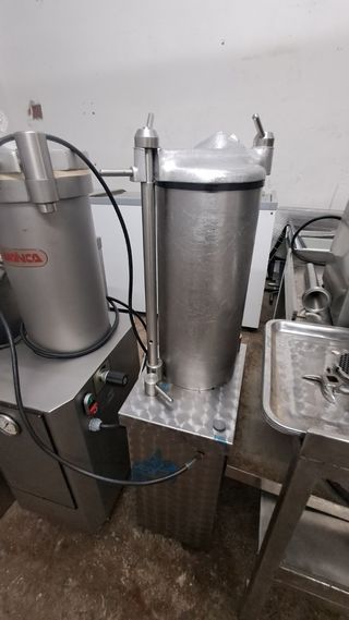 Embutidora Industrial