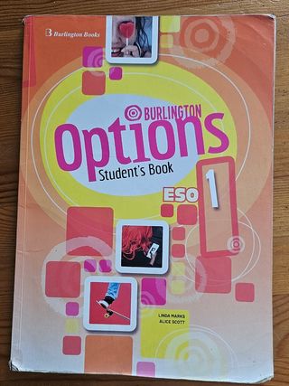 Se venden libros de 1° Eso