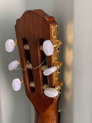 Guitarra Clásica