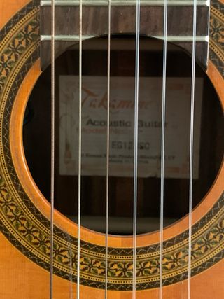 Guitarra Clásica