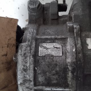 COMPRESOR DE AIRE AUDI A2 1.6 FSI MOTOR AYM