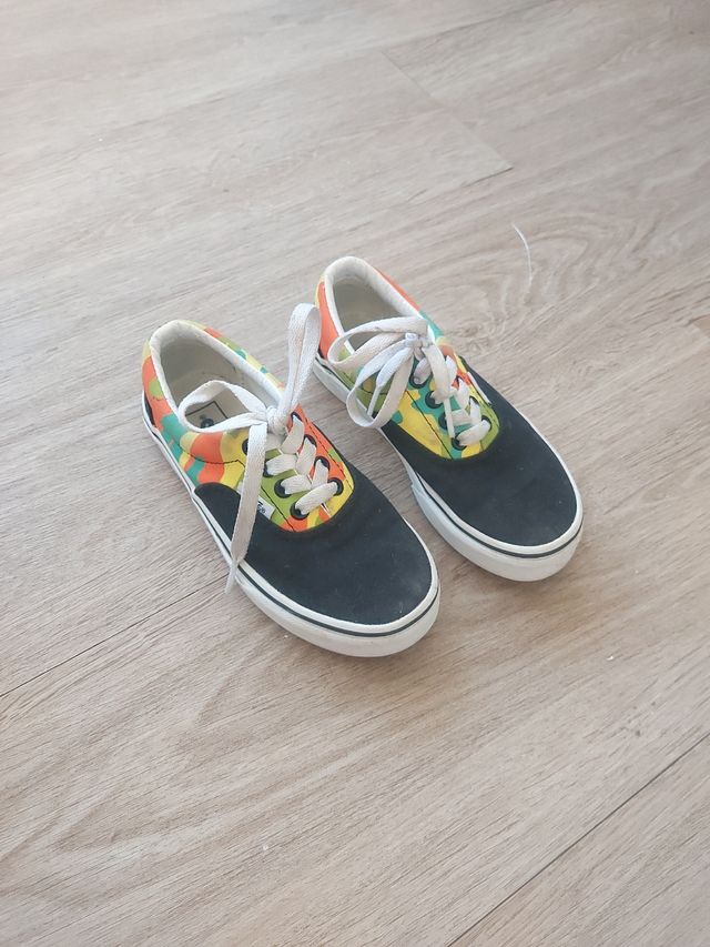 Zapatos VANS T.30