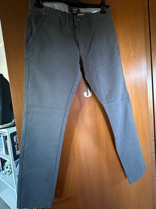 Pantaloni Cotton & Silk