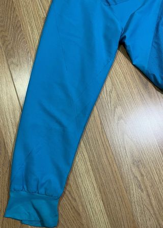 Chaqueta Nike FC Barcelona 2007/08 Vintage Dry-Fit
