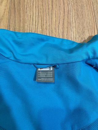 Chaqueta Nike FC Barcelona 2007/08 Vintage Dry-Fit