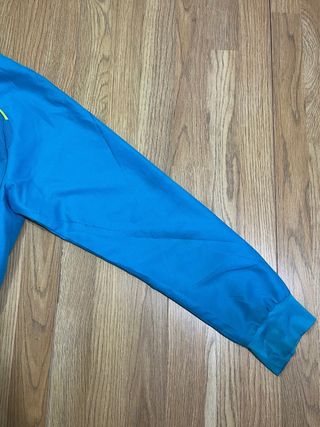 Chaqueta Nike FC Barcelona 2007/08 Vintage Dry-Fit