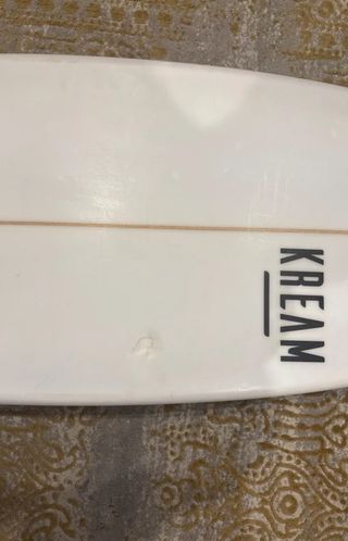 Tabla de surf Kream usada