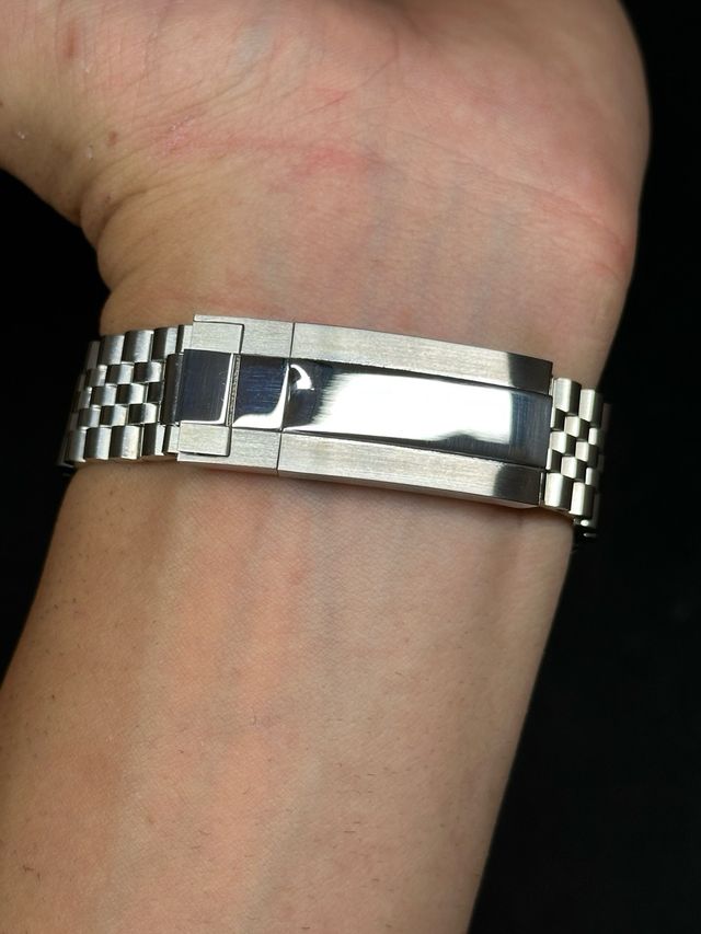 Seiko Marinemaster Babyblue Bezel