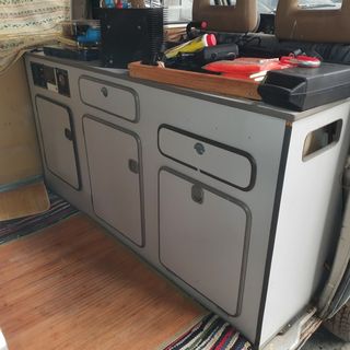 Mueble Camper Volkswagen T3
