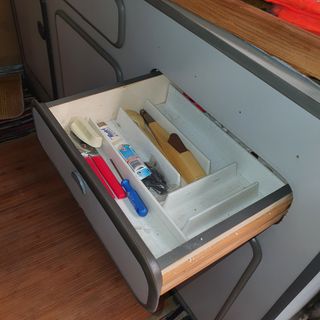 Mueble Camper Volkswagen T3