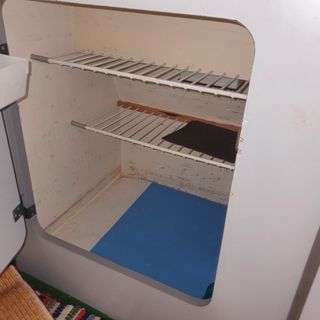 Mueble Camper Volkswagen T3