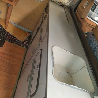 Mueble Camper Volkswagen T3
