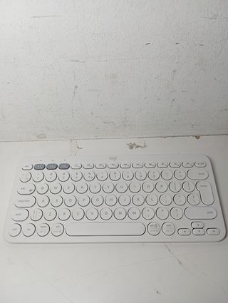 : Logitech K380 Teclado Multi-Device Blanco