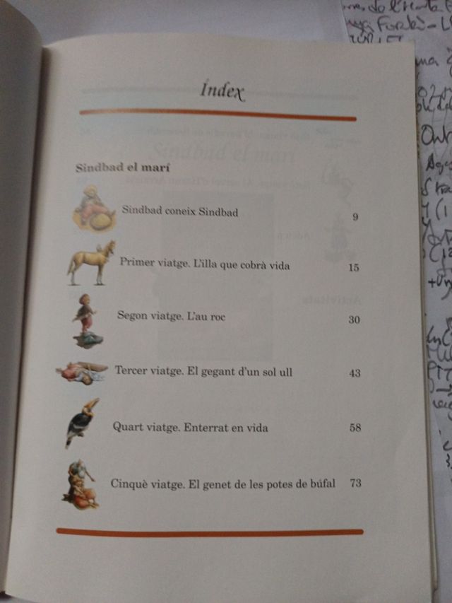 SINDBAD EL MARI