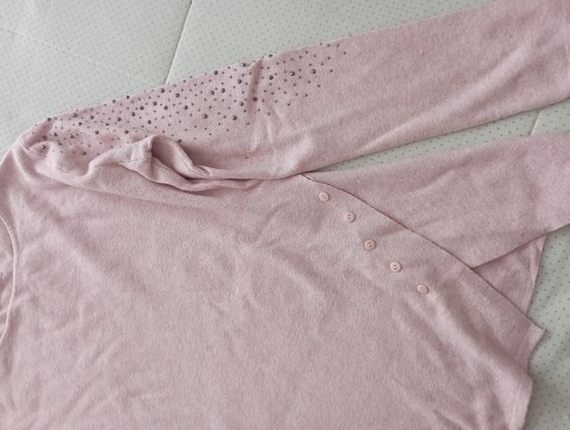 Jersey M&V mujer nuevo