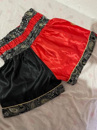 Pantalones Cortos Kick Boxing Talla L/XL