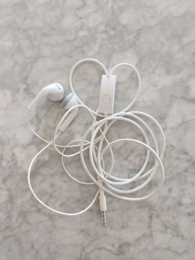 Cuffie Samsung Bianche