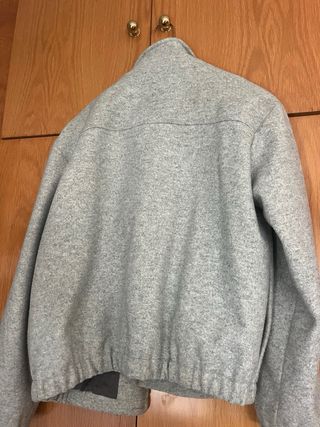 Cazadora NOHOW Edición Limitada MDV Gris