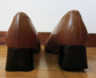 Zapatos Ballco Camel. Talla 36