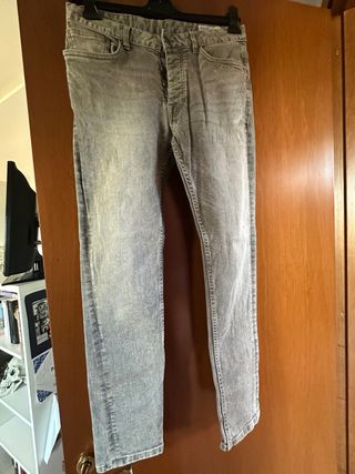 Denim Co Skinny Jeans Grigio