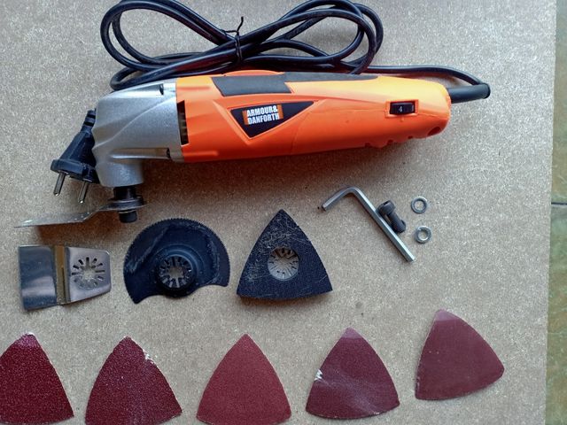 Armour & Danforth Multifunzione 220W