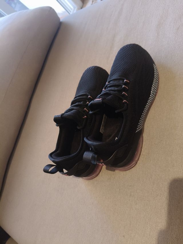 Zapatillas SPIEZ negras