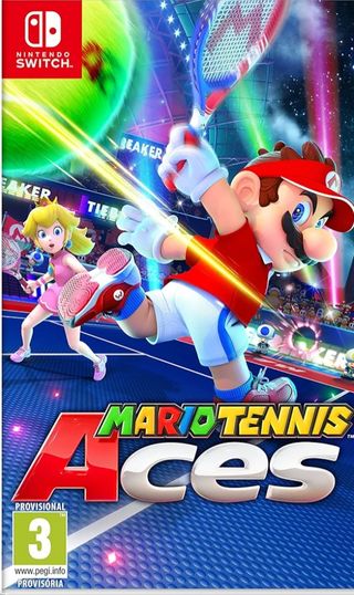 Mario Tennis Aces Nintendo Switch