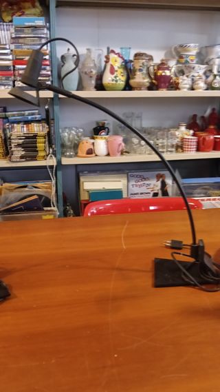 Lampade da tavolo metallo e plastica