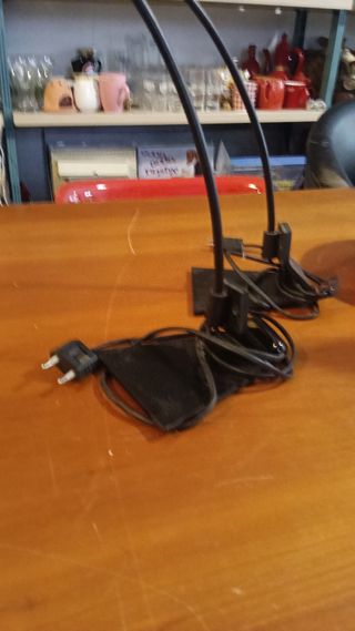 Lampade da tavolo metallo e plastica