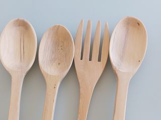 UTENSILIOS DECORATIVOS DE BOJ (15€ CADA UNA)