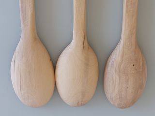 UTENSILIOS DECORATIVOS DE BOJ (15€ CADA UNA)