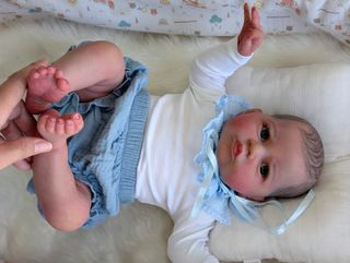 Oferta.Bebé Reborn Económico