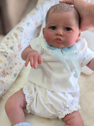 Oferta.Bebé Reborn Económico