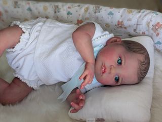 Oferta.Bebé Reborn Económico