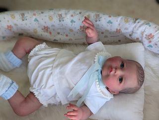 Oferta.Bebé Reborn Económico