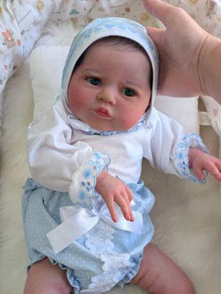 Oferta.Bebé Reborn Económico