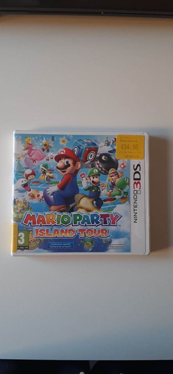 6 X Caratulas Videojuegos 3DS y PSVITA 5€ Unidad