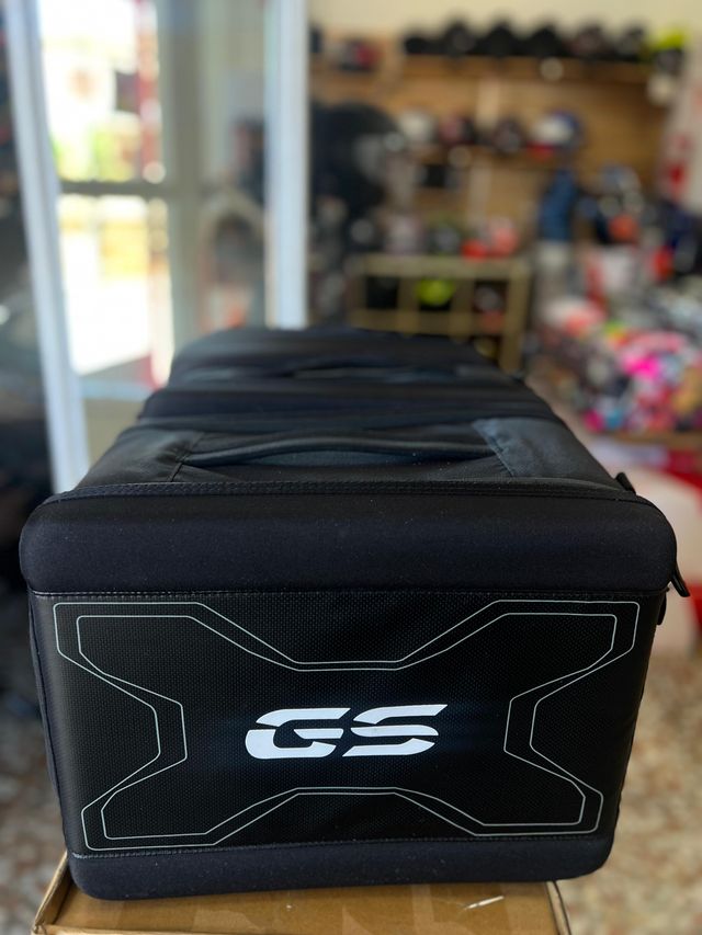 Bolsas interior maleta o topcase BMW