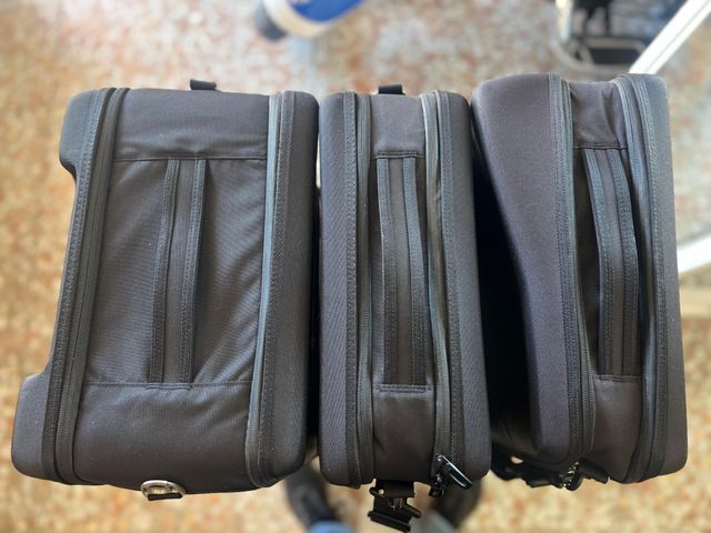 Bolsas interior maleta o topcase BMW