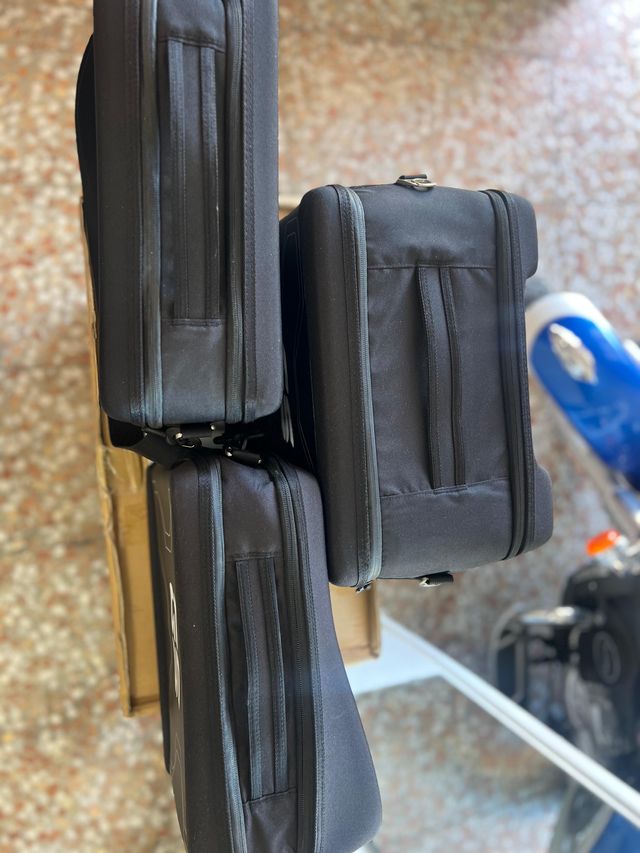 Bolsas interior maleta o topcase BMW