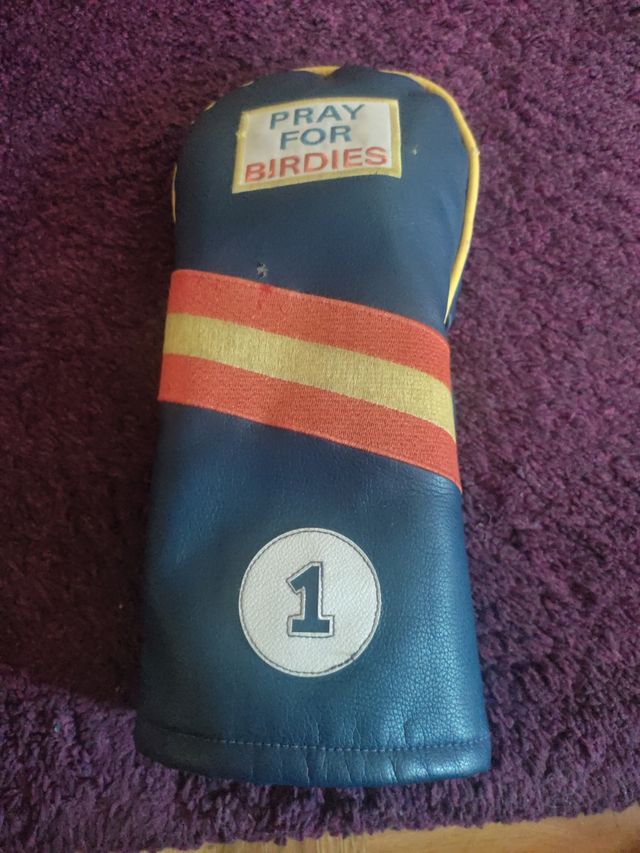 Funda de driver de golf