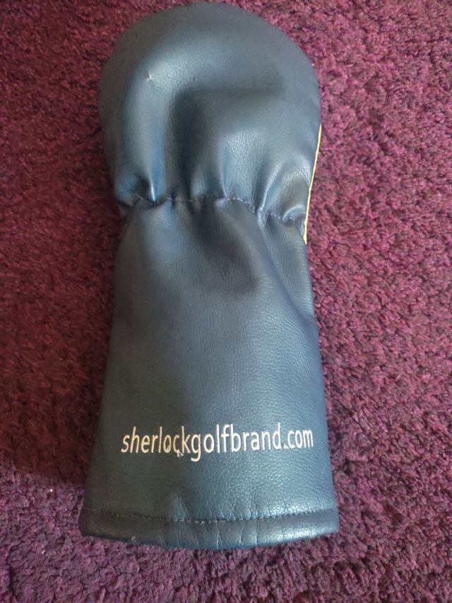 Funda de driver de golf