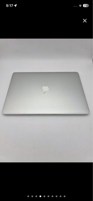 cambio MacBook Pro 15 retina por iphone o samsung
