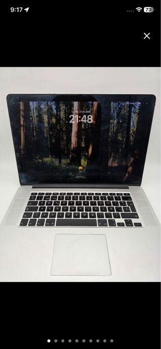 cambio MacBook Pro 15 retina por iphone o samsung