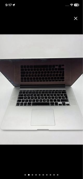 cambio MacBook Pro 15 retina por iphone o samsung