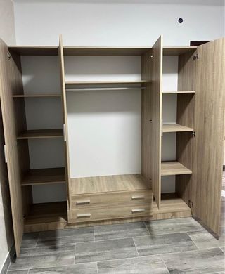 Armarios roperos grandes nuevos! 2x2